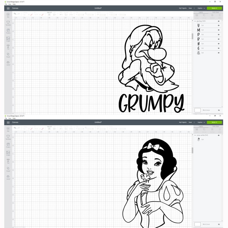 Free Free 110 Cricut Snow White Svg SVG PNG EPS DXF File