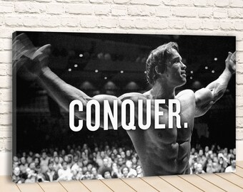 Arnold Schwarzenegger Motivation Zitat Poster Sport Actor Foto Schwarz Weiß Arnold Schwarzenegger Motivation Zitat Poster Sport Actor Foto Schwarz Weiß