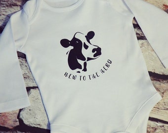 cow baby grow