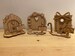 Laser Cut Wooden MDF FAIRY DOOR Craft Kit Fairy/Dinosaur/Elf Door with Accessories 