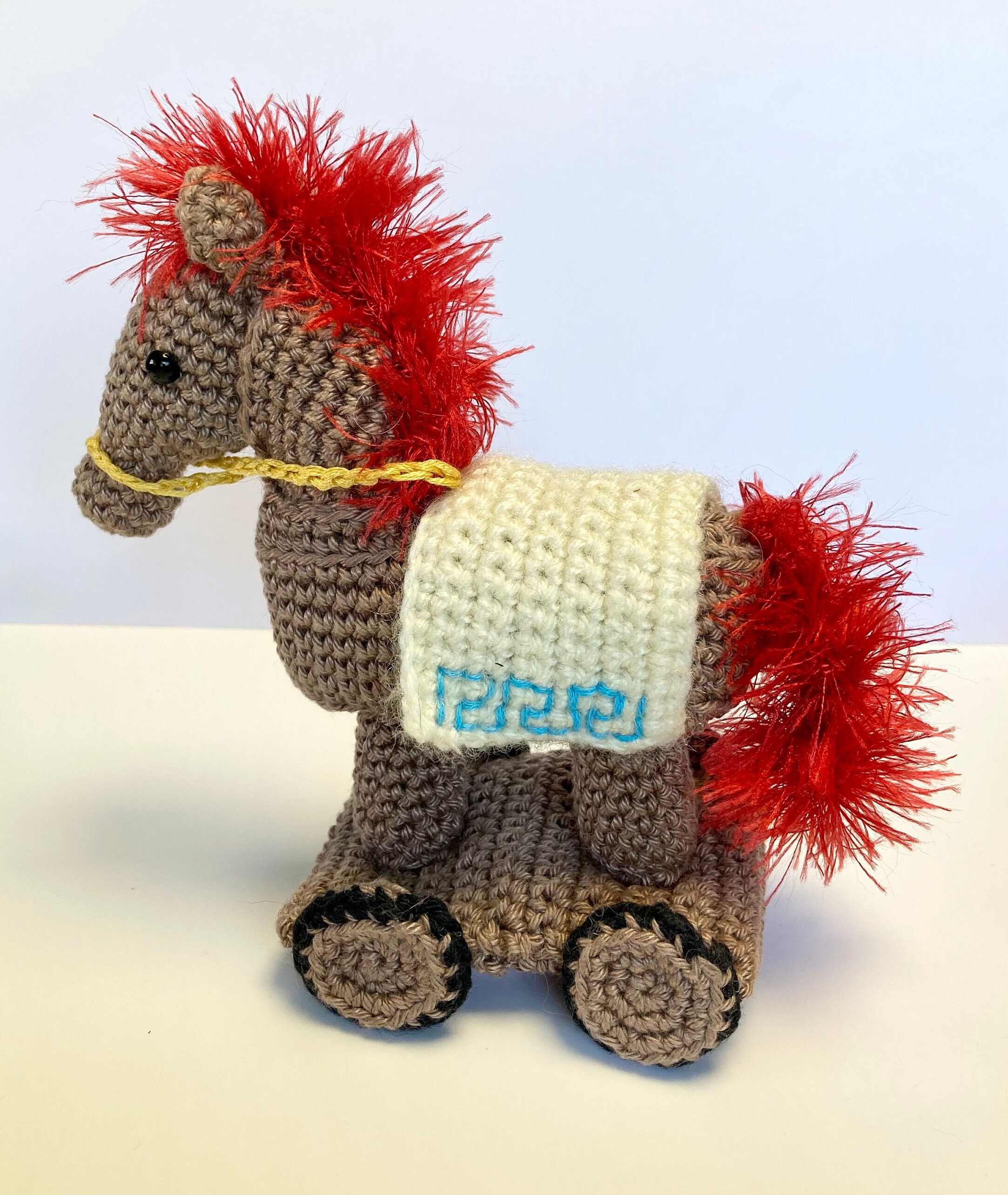 Crochet Kit for Cute Amigurumi Animal Farm Toys/bundle/diy Crochet