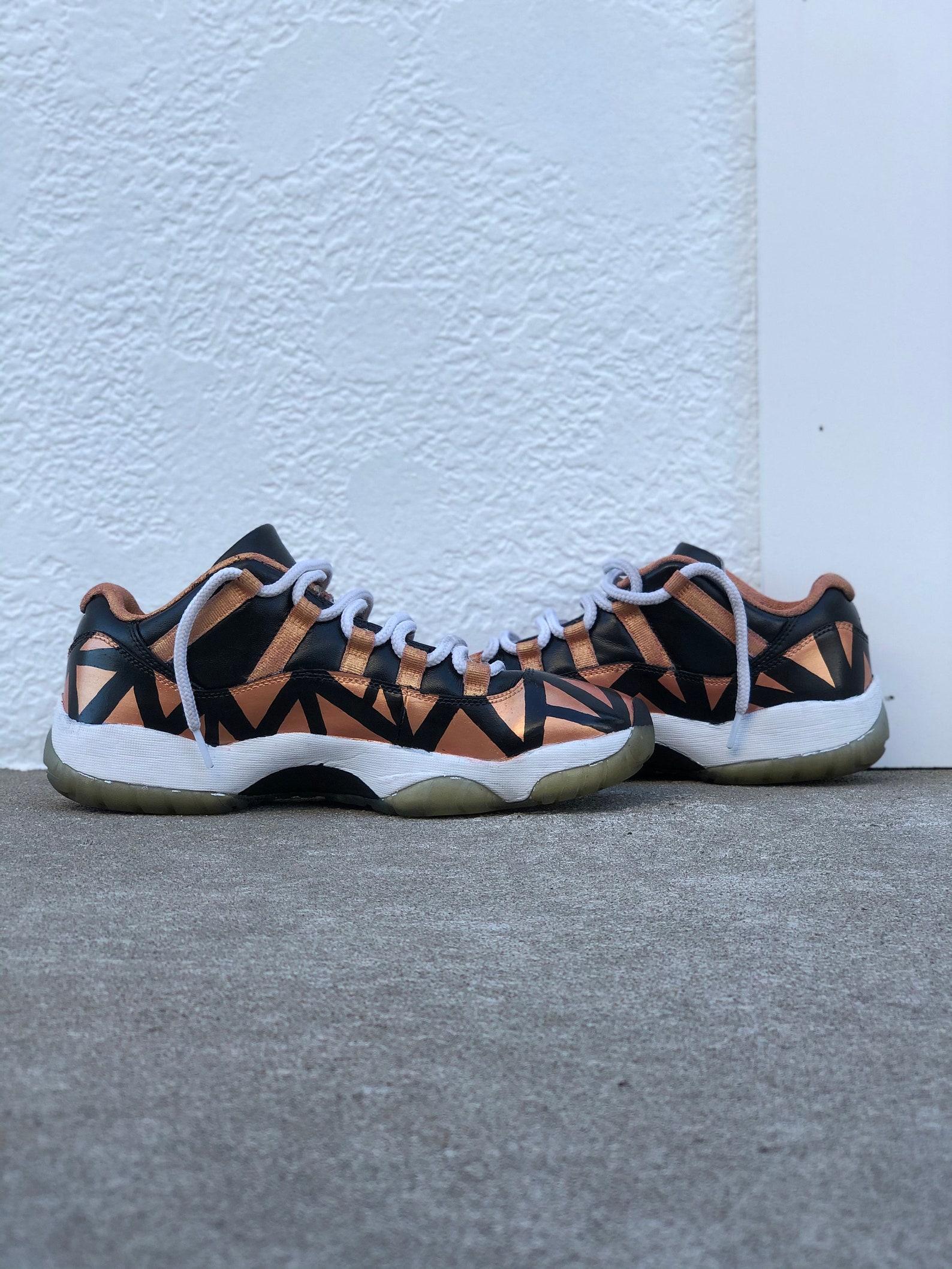custom retro 11