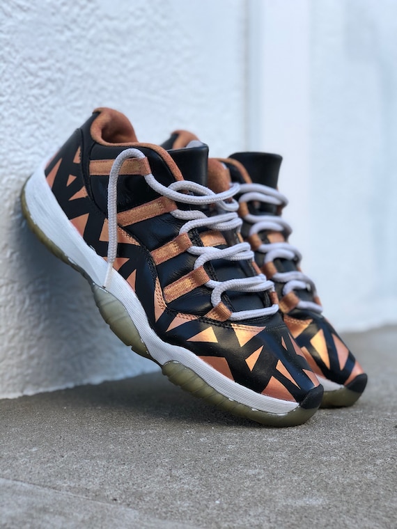 jordan 11 low custom