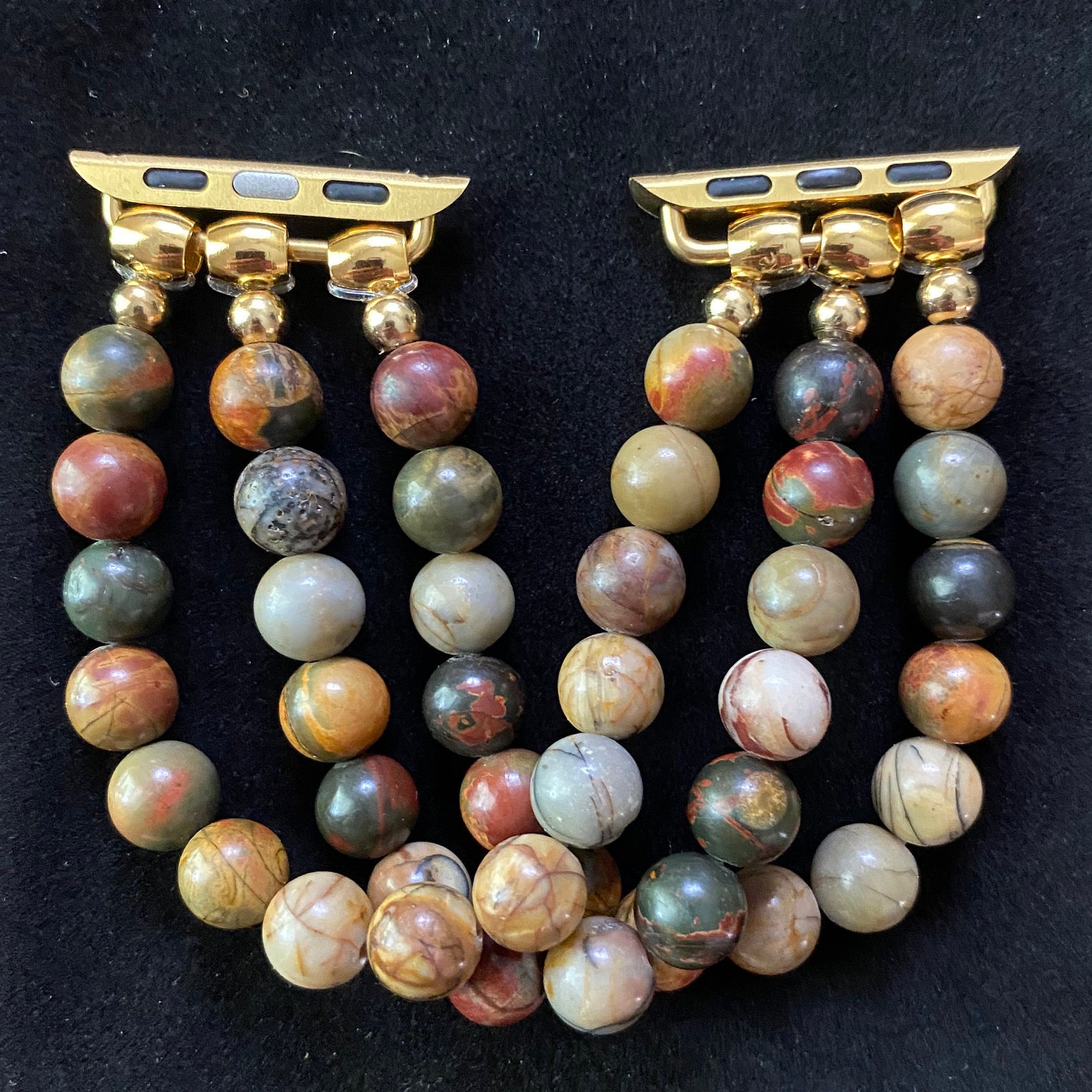 red picasso jasper red picasso jasper