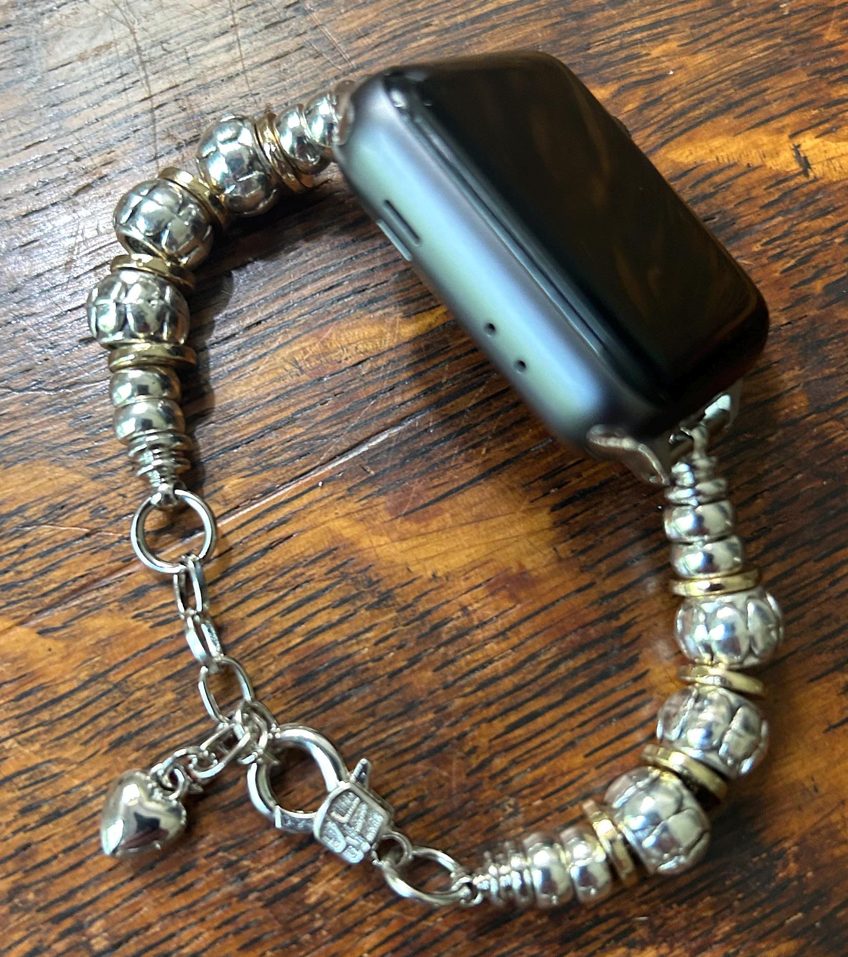 Pandora iwatch band outlet