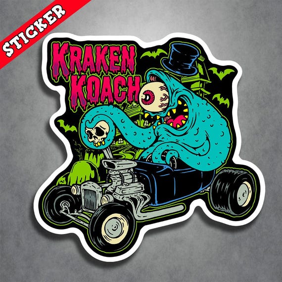 thumbnail image 2 of (2 Pack) 3-inch 'Shitbox' Stickers - Funny JDM / Hot Rod / Rally / Drift / Drag Racing Vinyl Decal 2 of 5