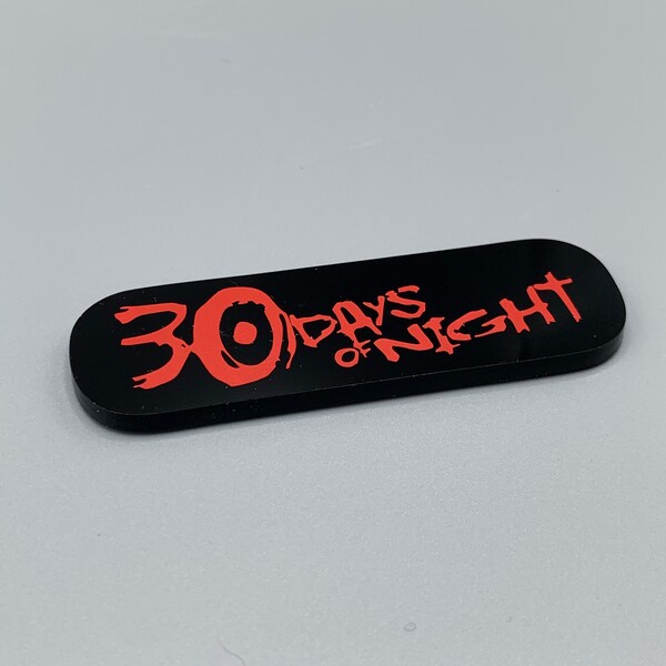 30 Days of Night inspired magnet