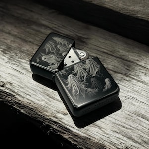 Gothic Ghosts Lighter.