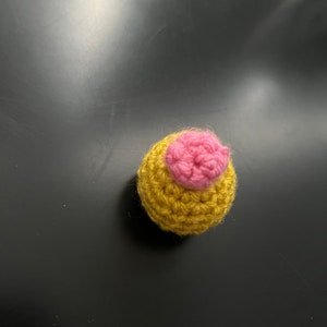 Crochet Boob-PDF PATTERN