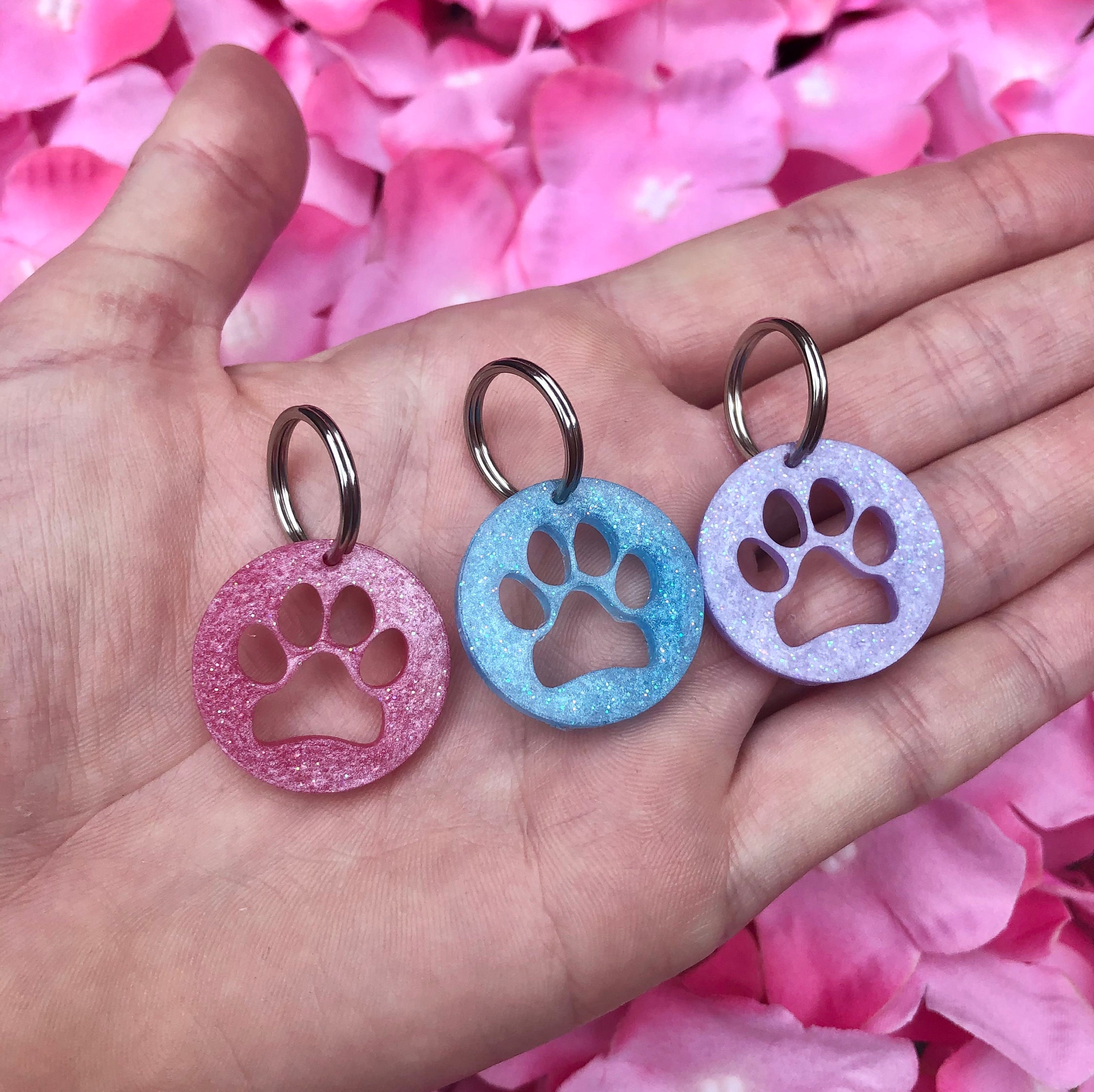 Pet charms collar charm dog collar charm Etsy