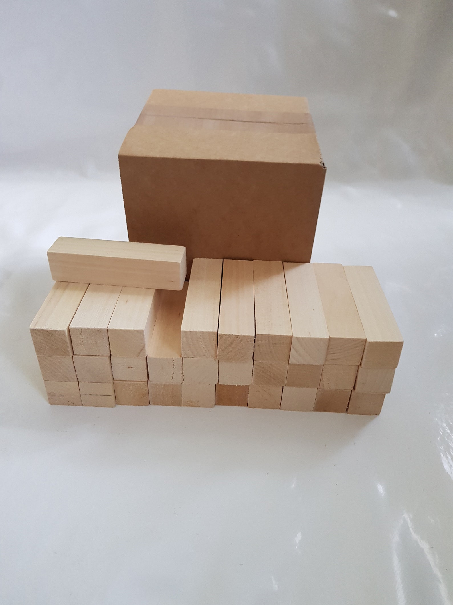 30 Piece Lime Wood Hand Carving Blanks Blocks. 100x25x25. Etsy