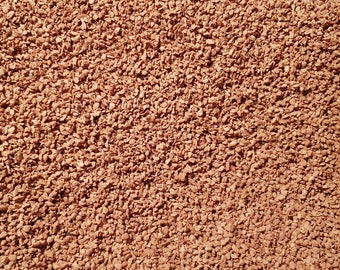 Granulat korkowy naturalny 2/3 mm: portugalski korek do rękodzieła