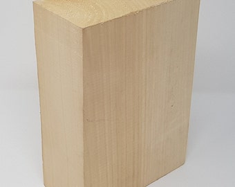 Lime  Basswood Linden Wood Blank Blocks For  Carving Wood Big sizes