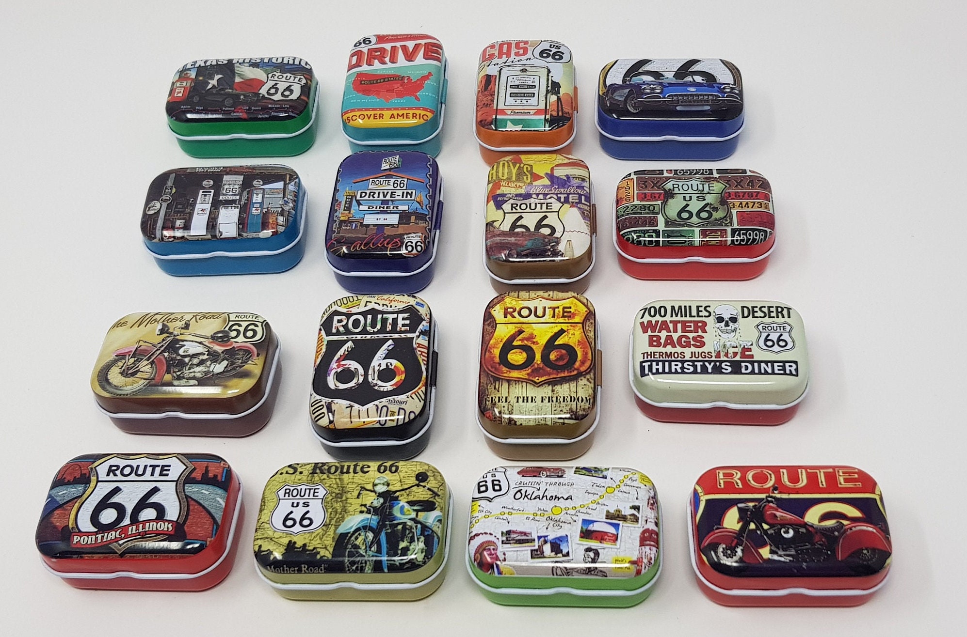 Funny Tobacco Tin