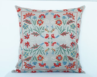 Suzani Pillowcase