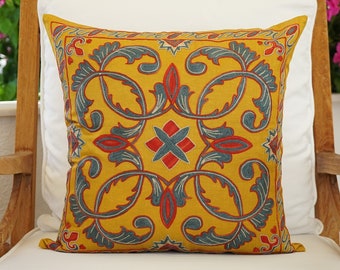 Suzani Pillowcase