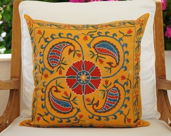 Suzani Pillowcase