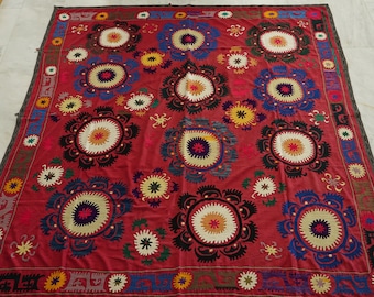 Suzani bedspread