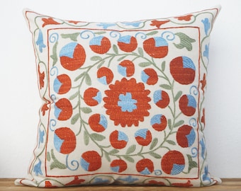 Suzani Pillowcase