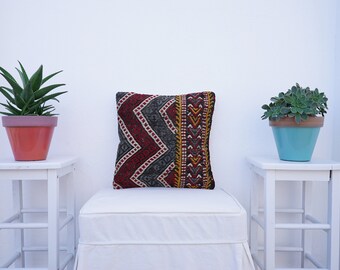 small square pillow covers