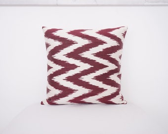 Ikat Pillowcase