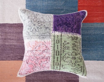 Patchwork Pillowcase