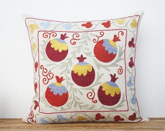 Suzani Pillowcase
