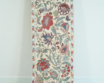 Suzani table runner