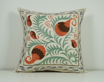 Suzani Pillowcase
