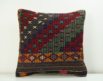 Kilim pillowcase