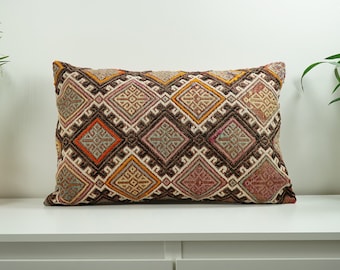 Kilim pillowcase