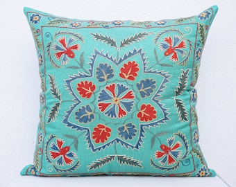 Suzani Pillowcase
