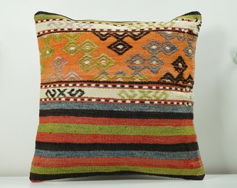Kilim pillowcase