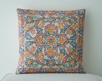 Suzani Pillowcase