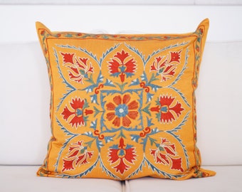 Suzani Pillowcase