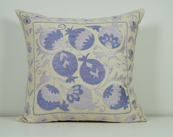 Suzani Pillowcase