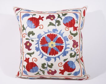Suzani Pillowcase