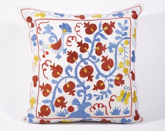 Suzani Pillowcase