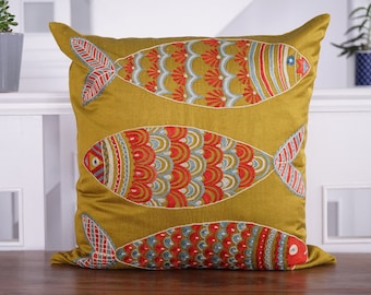 Suzani Pillowcase