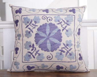 Suzani Pillowcase