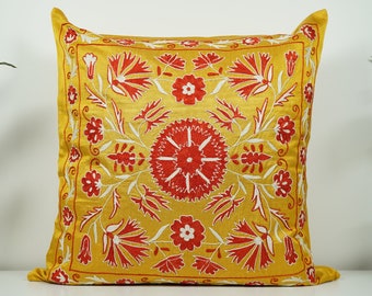Suzani Pillowcasr
