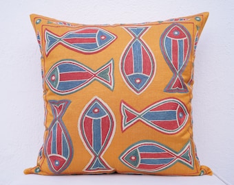 Suzani Pillowcase