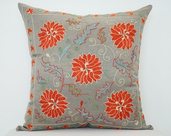 Suzani Pillowcase