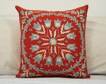 Suzani Pillowcase