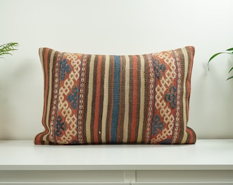Kilim pillowcase
