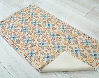 Suzani table runner