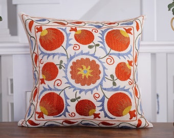 Suzani Pillowcase