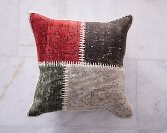 Patchwork pillowcase