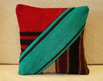 Kilim pillowcase