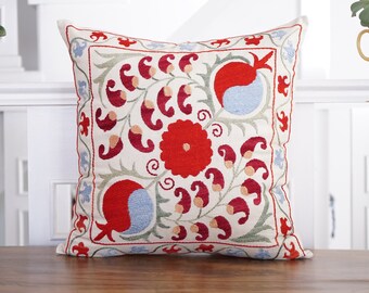 Suzani Pillowcase